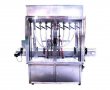Custom-made Automatic Eight Heads Paste Filling Machine 