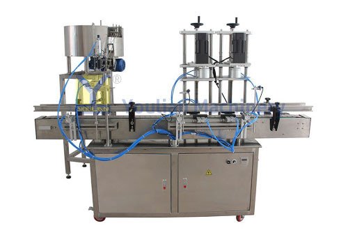 QDX-2 Automatic Capping machine 