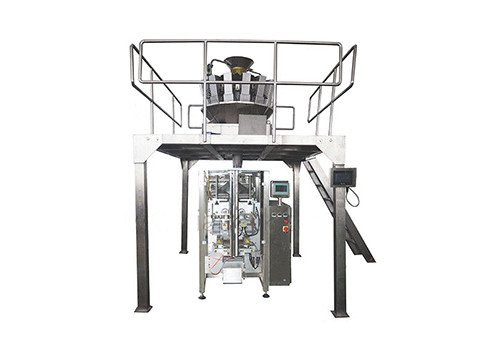 Gusset Bags Doypack Packaging Machine ZVF-260 