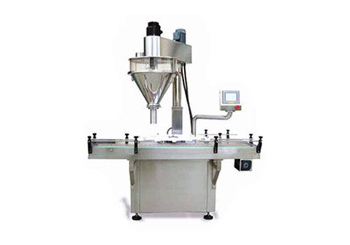 Sama Auger Filler Machine (DCS-2A) 