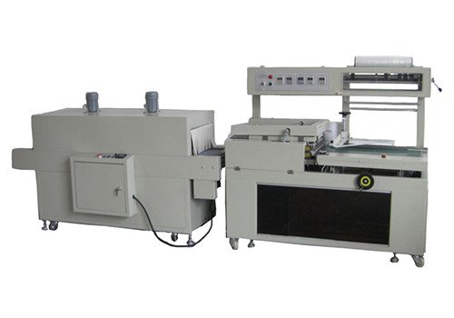 Automatic Shrink Wrapping Machine (full seal) JL-Q5045