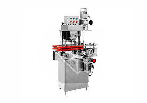 VCZ-B Automatic Inline Capping Machine