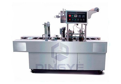 BG32A-1 Automatic Cup Filling and Sealing Machine 