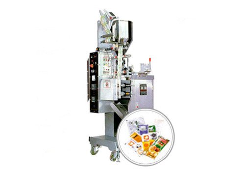 Automatic Quantitative Liquid Filling and Packaging Machine JS-14