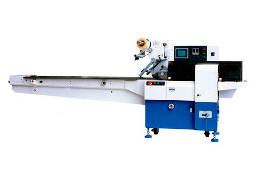 RX 600 Pillow Packing Machine System 