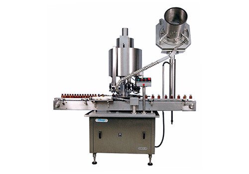 Automatic Multi Head ROPP Cap Sealing Machine GARCS-100,150,200 