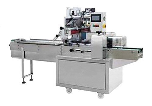 Computer control fast pillow packaging machine ZH-H100