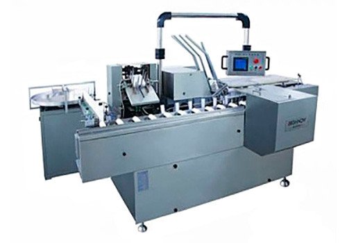 SHM100 Fully Automatic Cartoning Machine