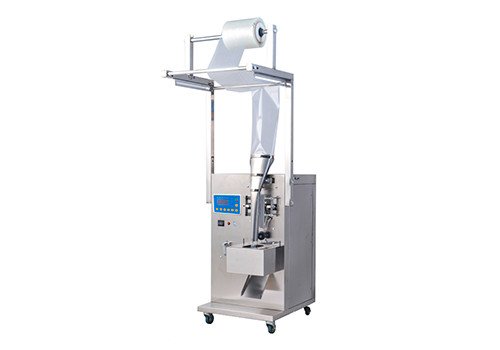 Y-100 Electric Liquid Packing Machine (back seal)