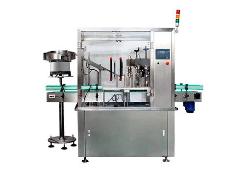NP-RC Automatic Ropp Capping Machine