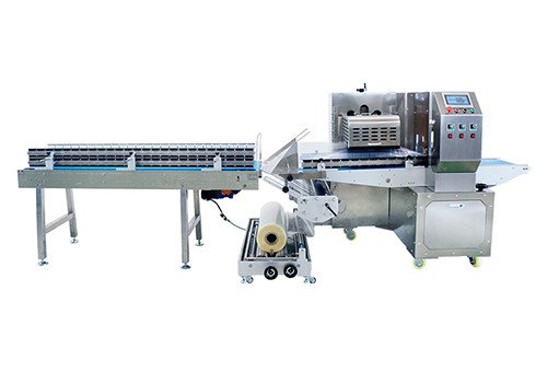 CB-800XS Multi-Functional Large Secondary Packaging Machine