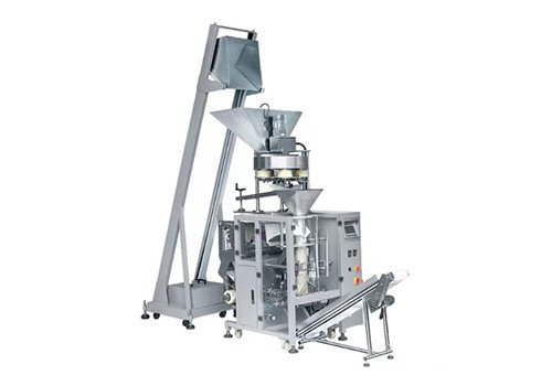 Высокоскоростная машина для упаковки орехов TTB - 420GC/520GC/720GC