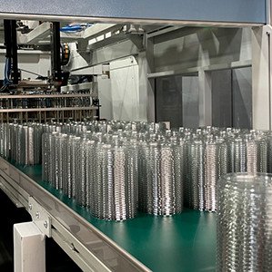 В Перми при поддержке ФРП откроют новую линию производства пищевой упаковки из переработанного ПЭТ