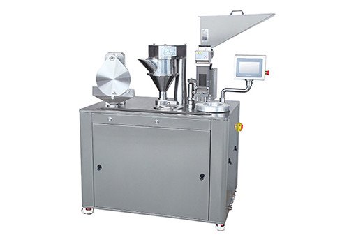 CGN-208D Semi-Automatic Capsule Filling Machine