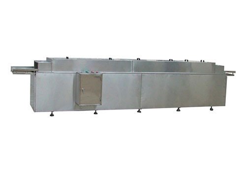Linear Ultrasonic Bottle Cleaner