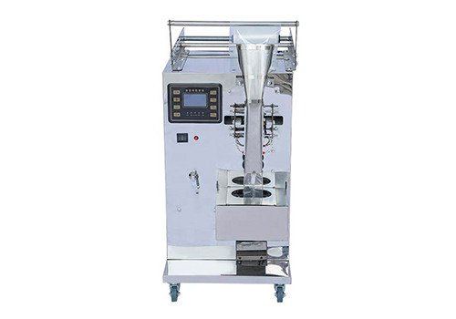 LK-700LM Coconut juice water popsicle pouch packing machine