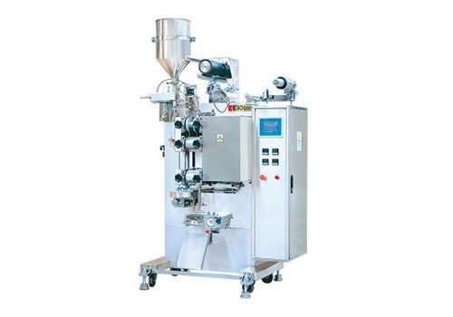 DC-338-1 High-speed Packaging Machine for Liquids, Pastes, Granules, and Powders (three-or four-side seal)