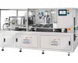 Unscrambler with Air Jet Cleaning Machine