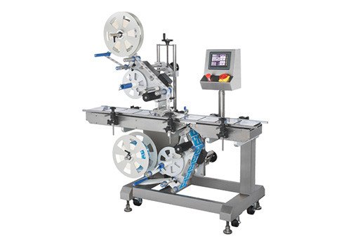 AL300 Top & Bottom Labeling Machine 