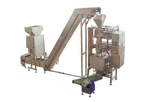 KYV-series Auto Granule Pillow Bag Vacuum Packing Machine
