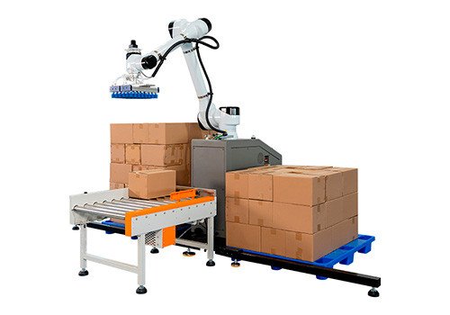 GPM—R30 Robot Palletizer