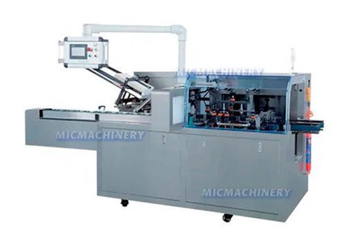 Картонная машина MIC-120