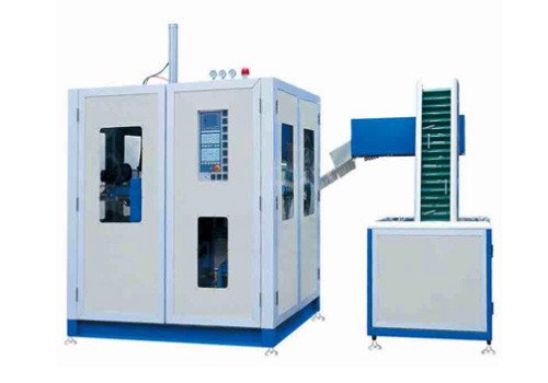 ES-A2 PET Bottle Blow Molding Machine 